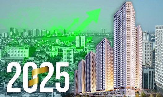 Bất động sản cuối 2025: Giá nhà tăng 30%, phân khúc cao cấp áp đảo, nhà vừa túi tiền ngày càng khan hiếm Bất động sản cuối 2025: Giá nhà tăng 30%, phân khúc cao cấp áp đảo, nhà vừa túi tiền ngày càng khan hiếm