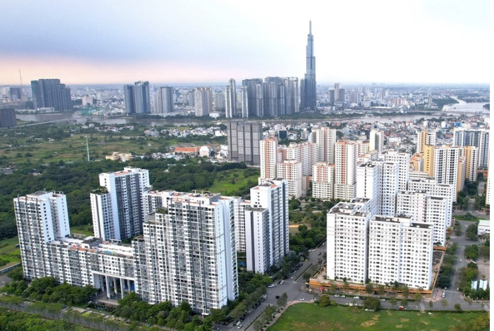 Hàng loạt dự án ở TP.HCM được gỡ vướng pháp lý, hàng nghìn cư dân sắp nhận sổ hồng sau nhiều năm chờ đợi Hàng loạt dự án ở TP.HCM được gỡ vướng pháp lý, hàng nghìn cư dân sắp nhận sổ hồng sau nhiều năm chờ đợi