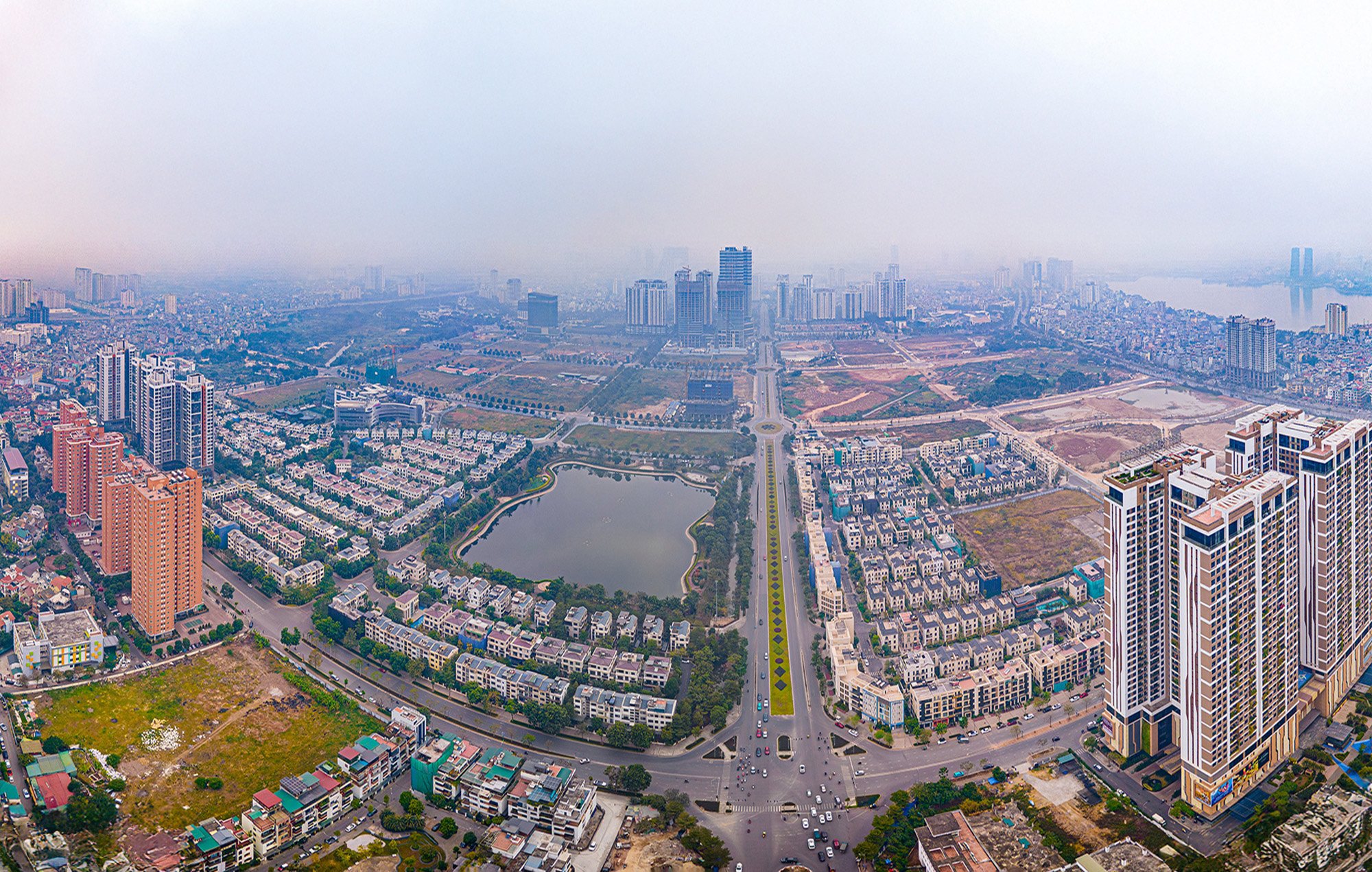 Tây Hồ Tây: Khu đô thị đắt đỏ bậc nhất Hà Nội sắp có trung tâm 35 tầng, giá biệt thự chạm ngưỡng 810 triệu đồng/m2 Tây Hồ Tây: Khu đô thị đắt đỏ bậc nhất Hà Nội sắp có trung tâm 35 tầng, giá biệt thự chạm ngưỡng 810 triệu đồng/m2