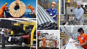 Việt Nam sau gần 40 năm Đổi mới: GDP tăng gần 275 lần, hướng tới mục tiêu quốc gia thu nhập cao