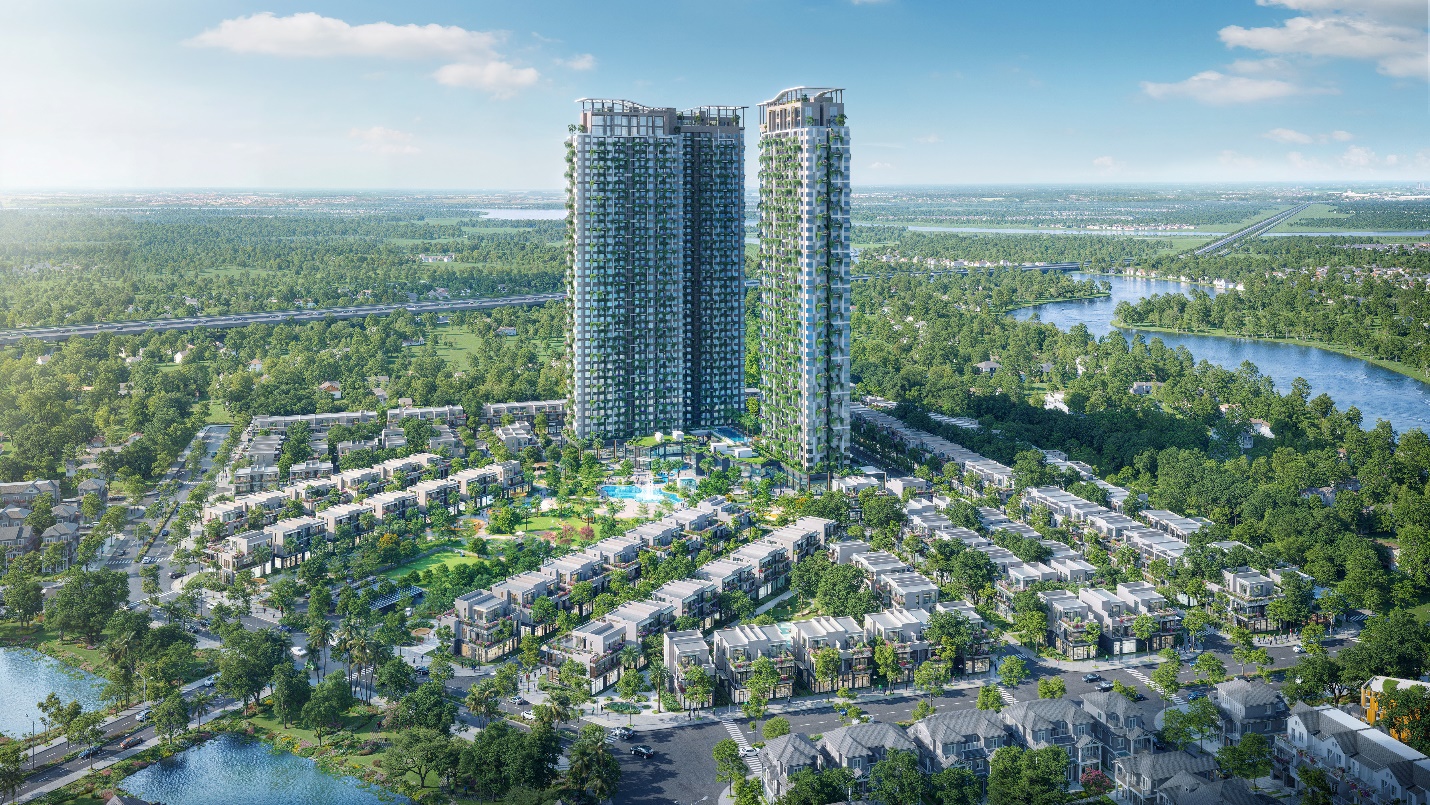 Ecopark ra mắt 32 căn shop thương mại khối đế Sky Retreat: Cơ hội đầu tư sinh lời cao giữa “rừng retreat” phía Tây TP.HCM Ecopark ra mắt 32 căn shop thương mại khối đế Sky Retreat: Cơ hội đầu tư sinh lời cao giữa “rừng retreat” phía Tây TP.HCM