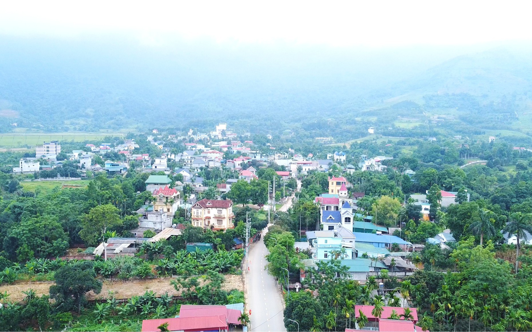 Xã Yên Xuân - Hà Nội: Bản đồ chi tiết và thông tin sau sáp nhập