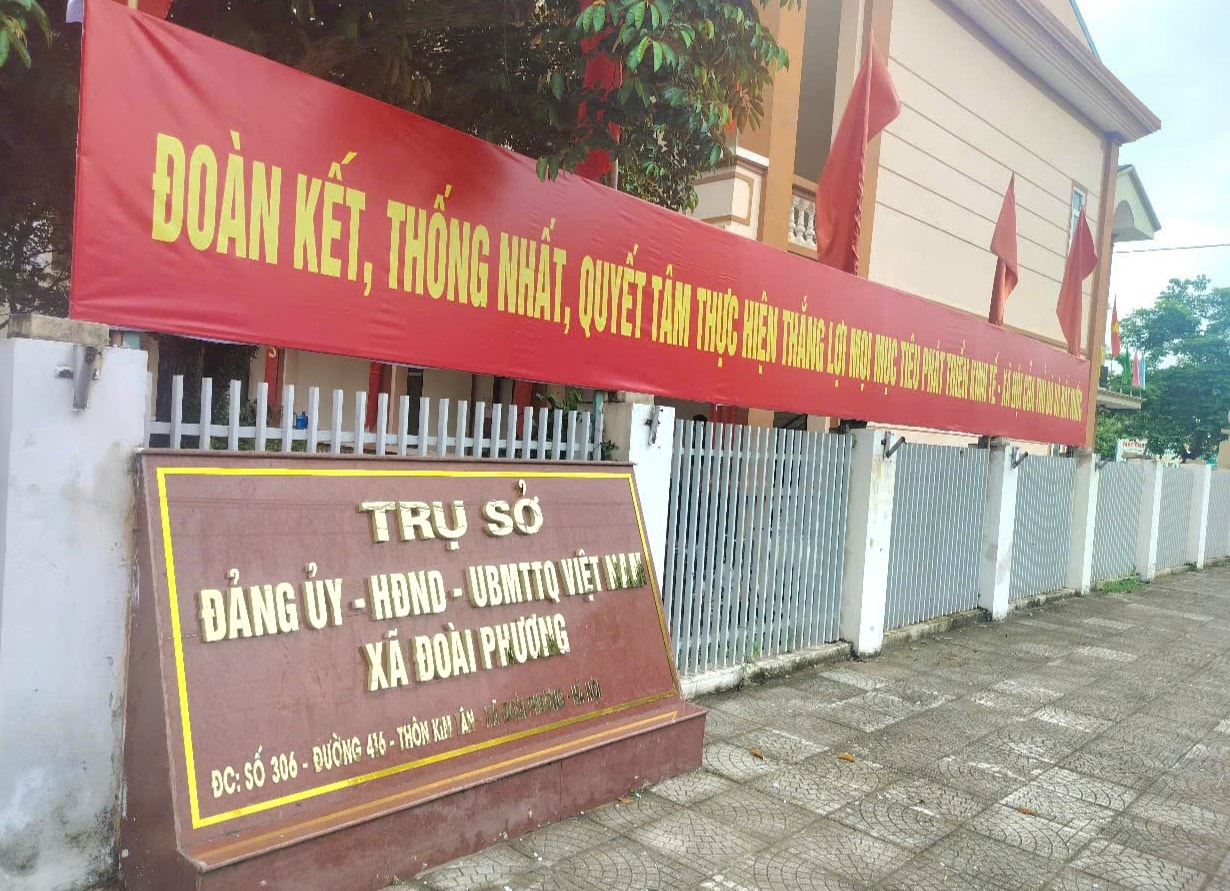 Xã Đoài Phương - Hà Nội: Bản đồ chi tiết và thông tin sau sáp nhập Xã Đoài Phương - Hà Nội: Bản đồ chi tiết và thông tin sau sáp nhập