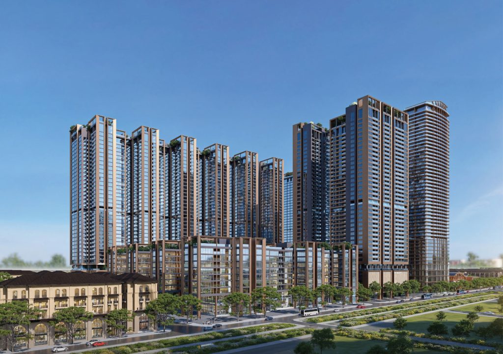 Dự án Sunshine Legend City 'gây sốt' tại Hà Nội: Người mua sẵn sàng chi 2,5 tỷ, chủ đầu tư bất ngờ giảm giá 45%