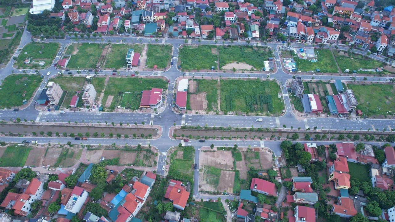 Xã Mê Linh - Hà Nội: Bản đồ chi tiết và thông tin sau sáp nhập