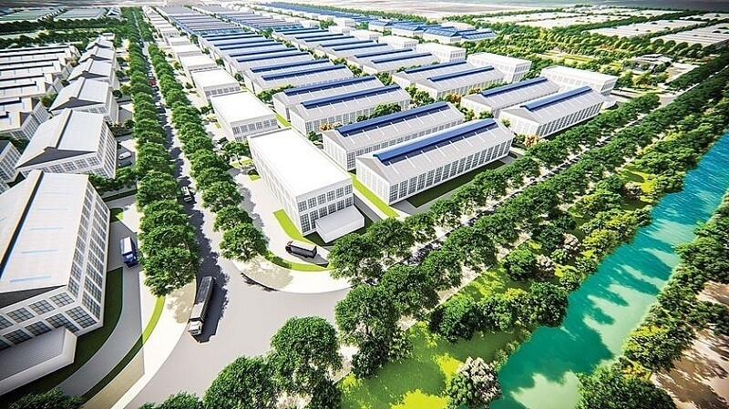FDI đổ mạnh, bất động sản công nghiệp Việt Nam bứt tốc với loạt dự án tỷ đô và giá thuê tăng trưởng