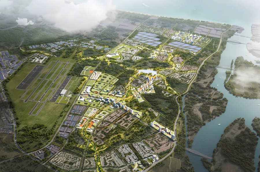Quảng Trị tăng tốc xây dựng đô thị sân bay “bốn trong một”, kỳ vọng thành động lực phát triển vùng Bắc Trung Bộ