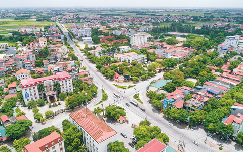 Xã Trung Giã - Hà Nội: Bản đồ chi tiết và thông tin sau sáp nhập