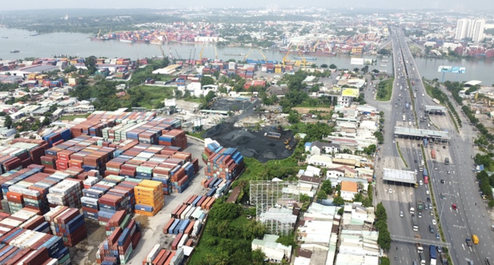 Đồng Nai trước thời cơ vàng: Hướng tới trung tâm logistics quốc gia vào năm 2030