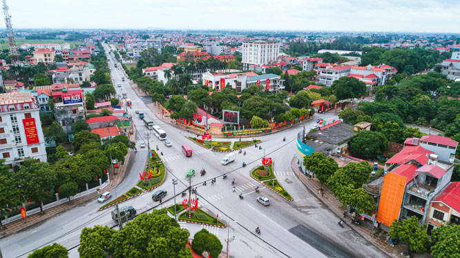 Xã Sóc Sơn - Hà Nội: Bản đồ chi tiết và thông tin sau sáp nhập
