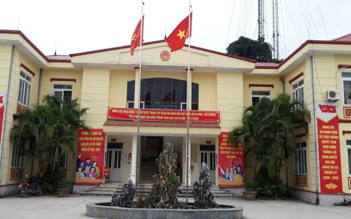 Xã Tiến Thắn - Hà Nội: Bản đồ chi tiết và thông tin sau sáp nhập Xã Tiến Thắn - Hà Nội: Bản đồ chi tiết và thông tin sau sáp nhập
