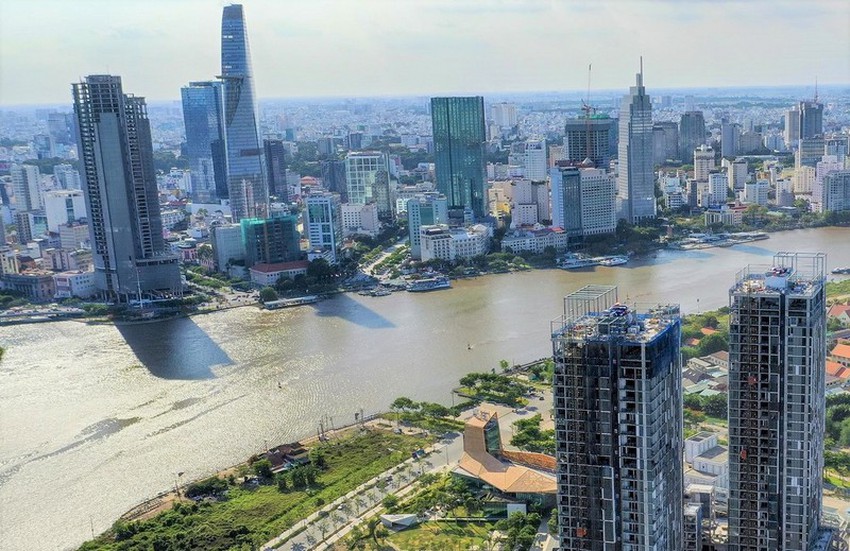 Hàng nghìn căn hộ ‘hồi sinh’: Thị trường bất động sản TP.HCM bùng nổ sau tháo gỡ vướng mắc