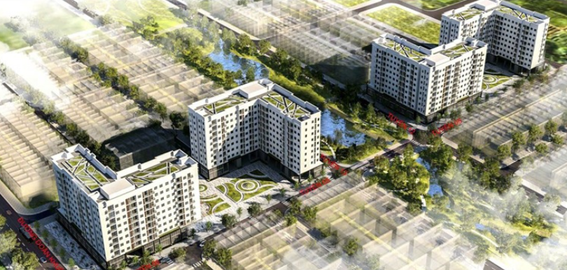 Hưng Yên sắp khởi công gần 700 căn nhà ở xã hội, kỳ vọng tạo cú hích cho thị trường đô thị Thái Bình Hưng Yên sắp khởi công gần 700 căn nhà ở xã hội, kỳ vọng tạo cú hích cho thị trường đô thị Thái Bình