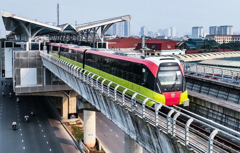 Hà Nội cần 55 tỷ USD để hoàn thiện 14 tuyến metro, đẩy mạnh phát triển công nghiệp đường sắt