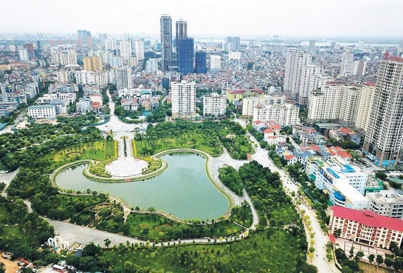 Phường Phú Diễn - Hà Nội: Bản đồ chi tiết và thông tin sau sáp nhập Phường Phú Diễn - Hà Nội: Bản đồ chi tiết và thông tin sau sáp nhập