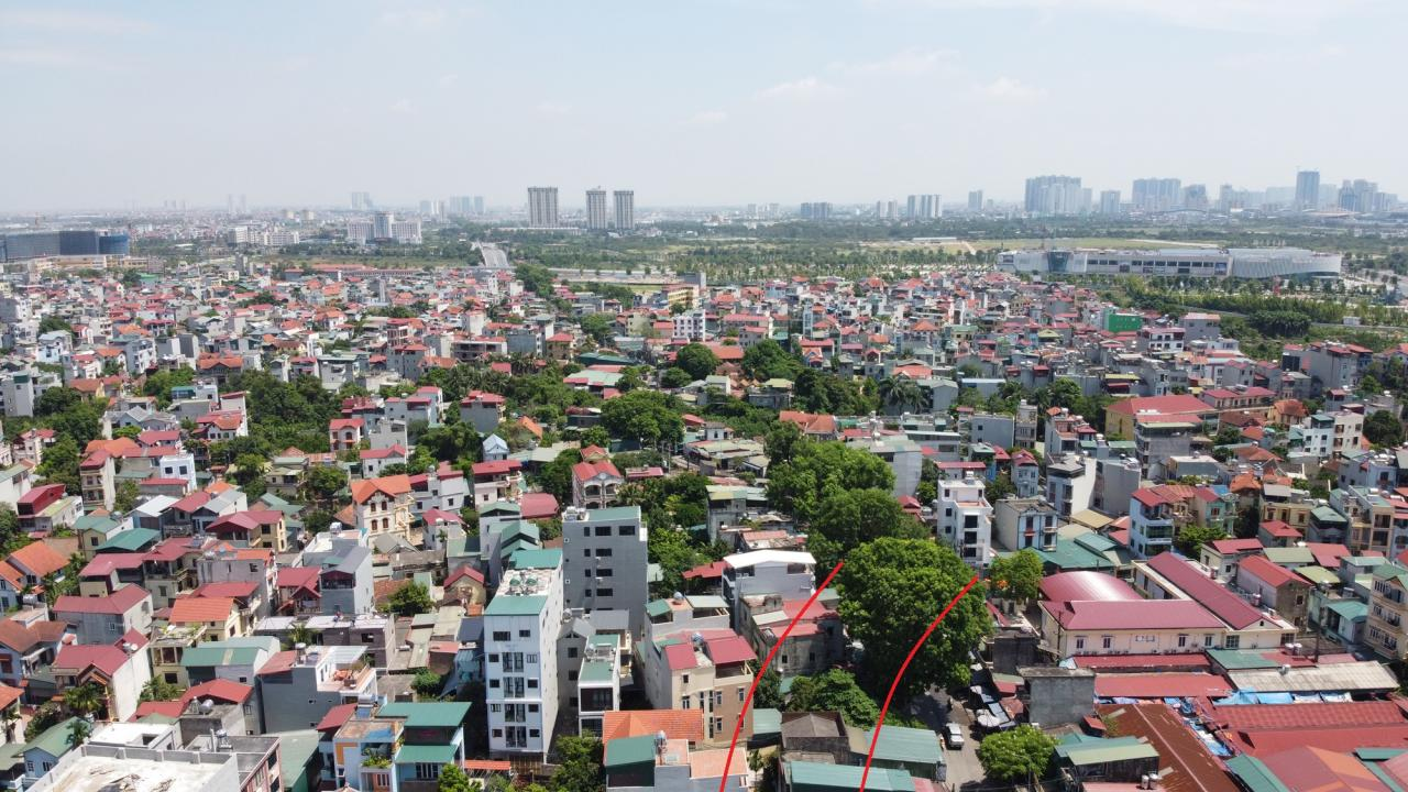 Phường Đại Mỗ - Hà Nội: Bản đồ chi tiết và thông tin sau sáp nhập