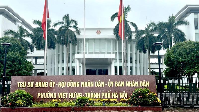 Phường Việt Hưng – Hà Nội: Bản đồ chi tiết và thông tin sáp nhập Phường Việt Hưng – Hà Nội: Bản đồ chi tiết và thông tin sáp nhập