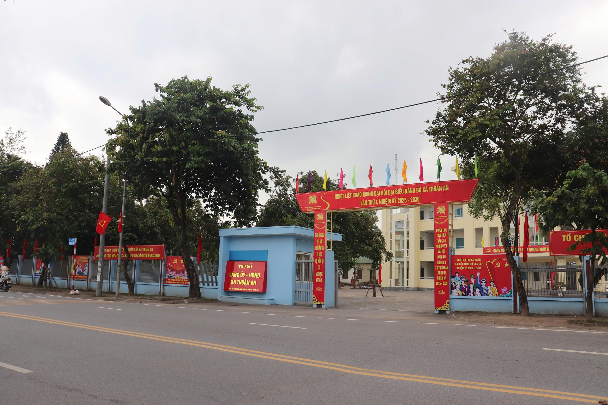 Xã Thuận An – Hà Nội: Bản đồ chi tiết và thông tin sau sáp nhập Xã Thuận An – Hà Nội: Bản đồ chi tiết và thông tin sau sáp nhập