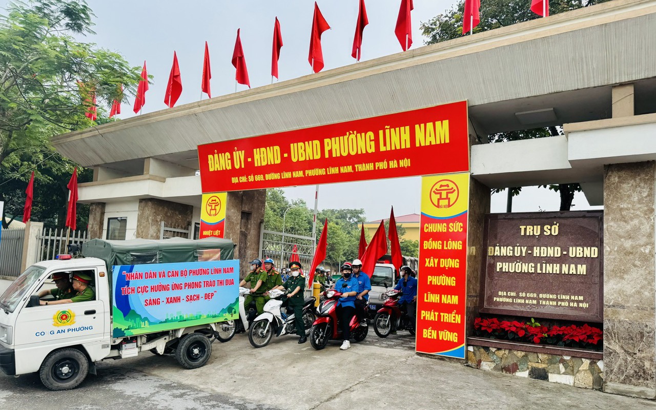 Phường Lĩnh Nam - Hà Nội: Bản đồ chi tiết và thông tin sau sáp nhập Phường Lĩnh Nam - Hà Nội: Bản đồ chi tiết và thông tin sau sáp nhập