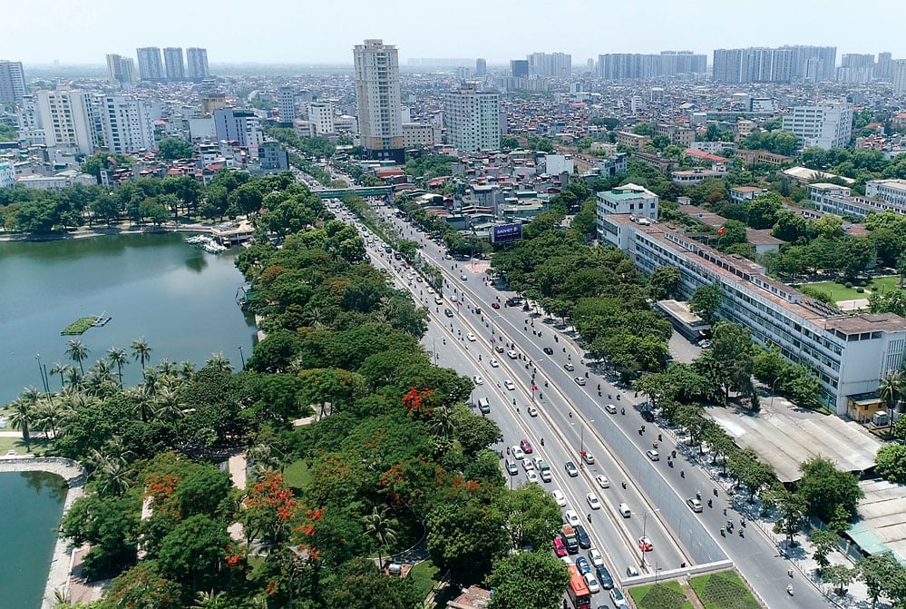 Phường Hai Bà Trưng - Hà Nội: Bản đồ chi tiết và thông tin sau sáp nhập