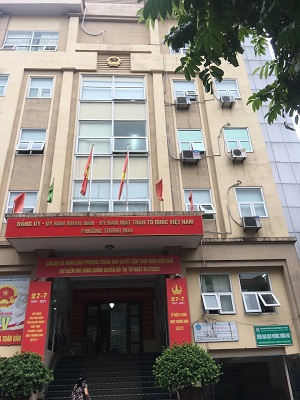 Phường Tương Mai - Hà Nội: Bản đồ chi tiết và thông tin sau sáp nhập Phường Tương Mai - Hà Nội: Bản đồ chi tiết và thông tin sau sáp nhập