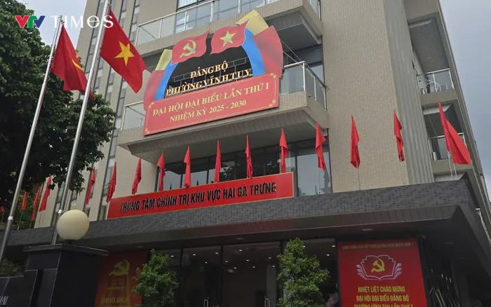 Phường Vĩnh Tuy - Hà Nội: Bản đồ chi tiết và thông tin sau sáp nhập Phường Vĩnh Tuy - Hà Nội: Bản đồ chi tiết và thông tin sau sáp nhập