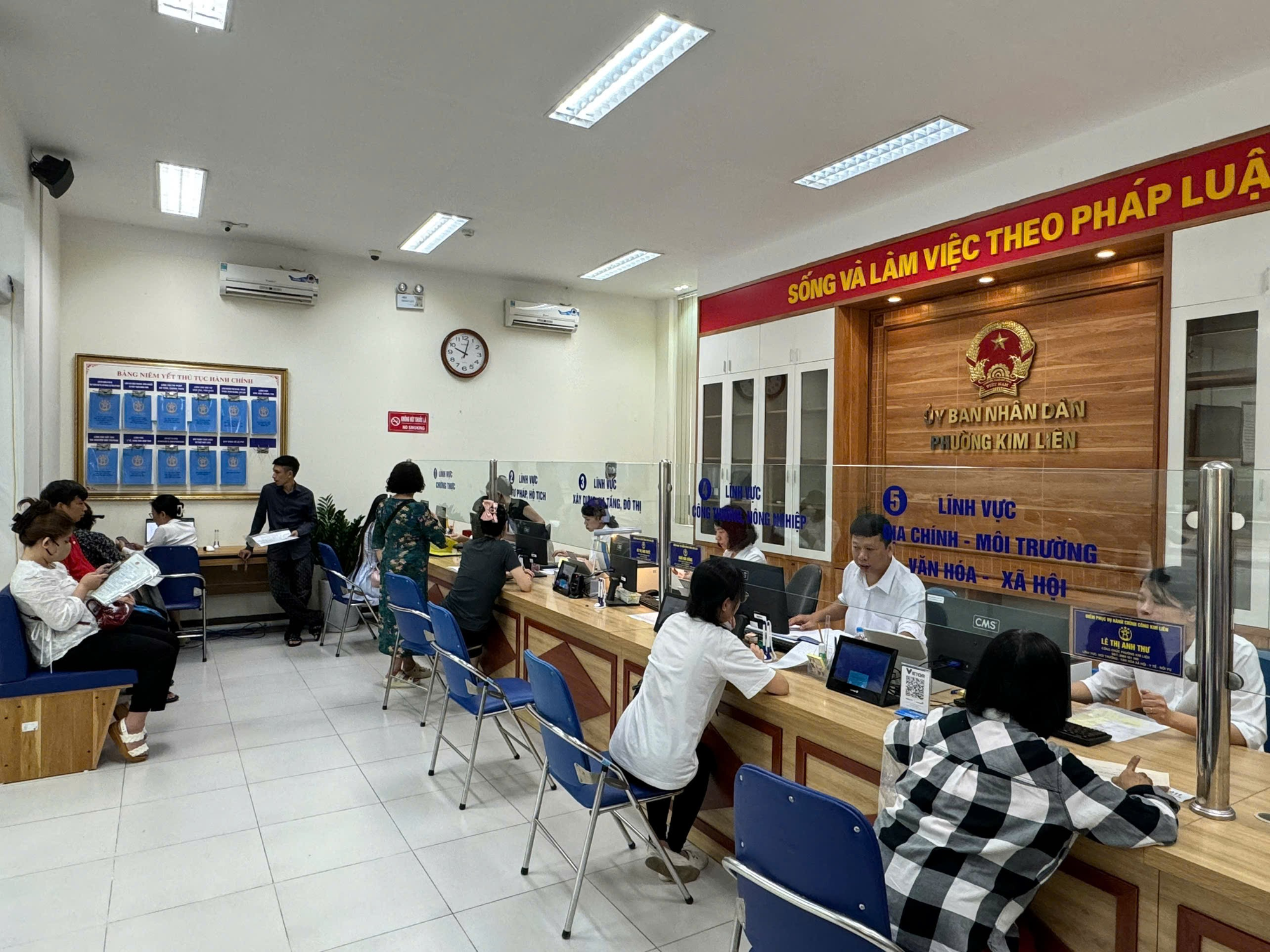 Phường Kim Liên - Hà Nội: Bản đồ chi tiết và thông tin sau sáp nhập Phường Kim Liên - Hà Nội: Bản đồ chi tiết và thông tin sau sáp nhập