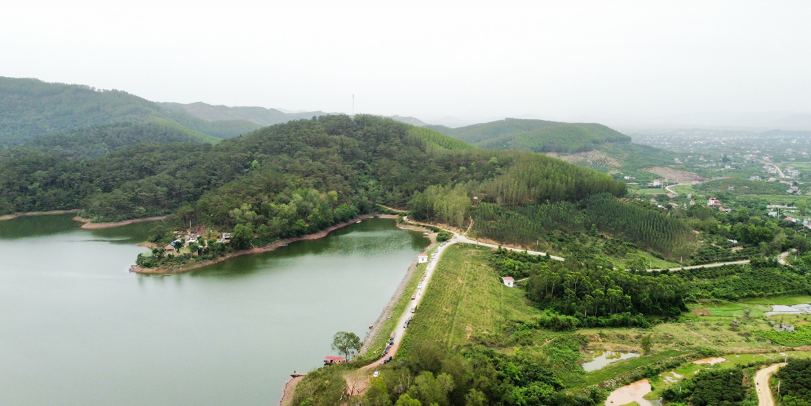 Bắc Ninh mời đầu tư khu đô thị sinh thái hơn 8500 tỷ đồng tại Kiên Lao