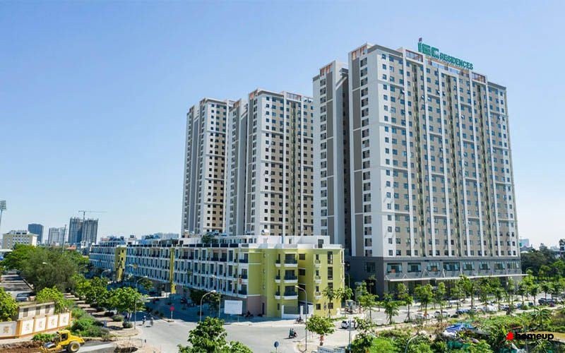 378 căn hộ nhà ở xã hội IEC Residences chính thức đủ điều kiện mở bán, cho thuê mua 378 căn hộ nhà ở xã hội IEC Residences chính thức đủ điều kiện mở bán, cho thuê mua