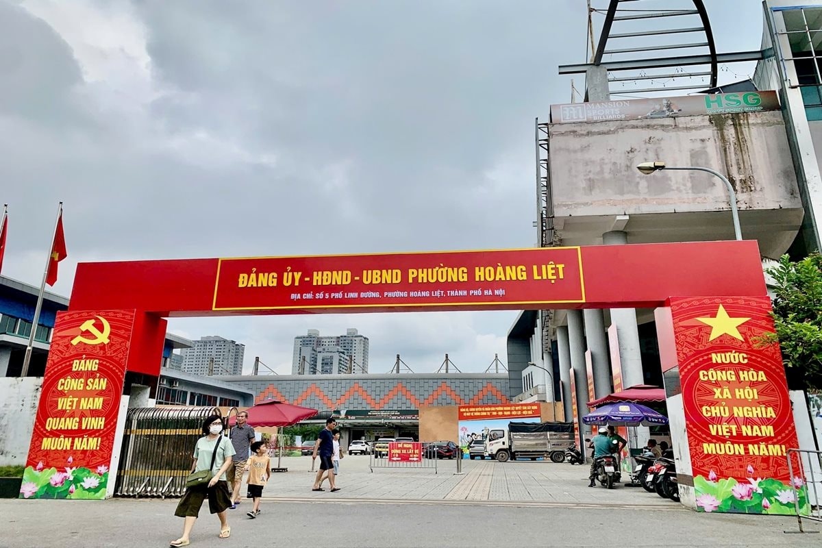 Phường Hoàng Liệt – Hà Nội: Bản đồ chi tiết và thông tin sau sáp nhập