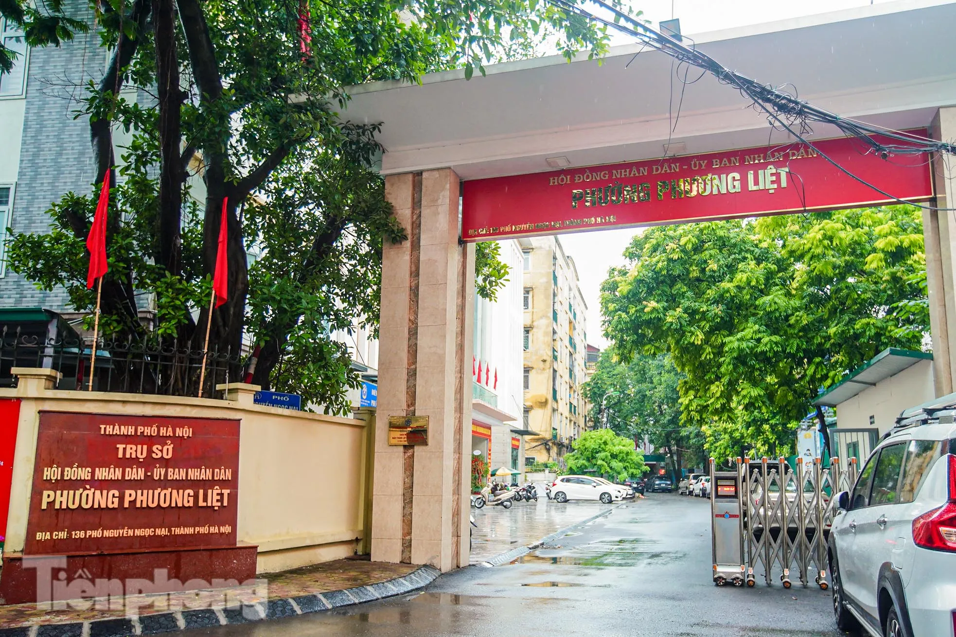 Phường Phương Liệt – Hà Nội: Bản đồ chi tiết và thông tin sau sáp nhập Phường Phương Liệt – Hà Nội: Bản đồ chi tiết và thông tin sau sáp nhập
