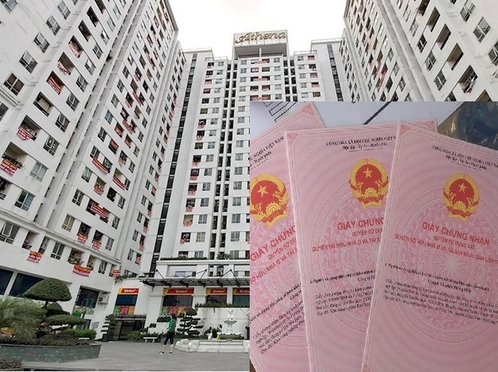 Chỉ đạo gỡ vướng pháp lý: Hàng nghìn căn hộ thương mại chờ gần 20 năm sắp được cấp sổ hồng