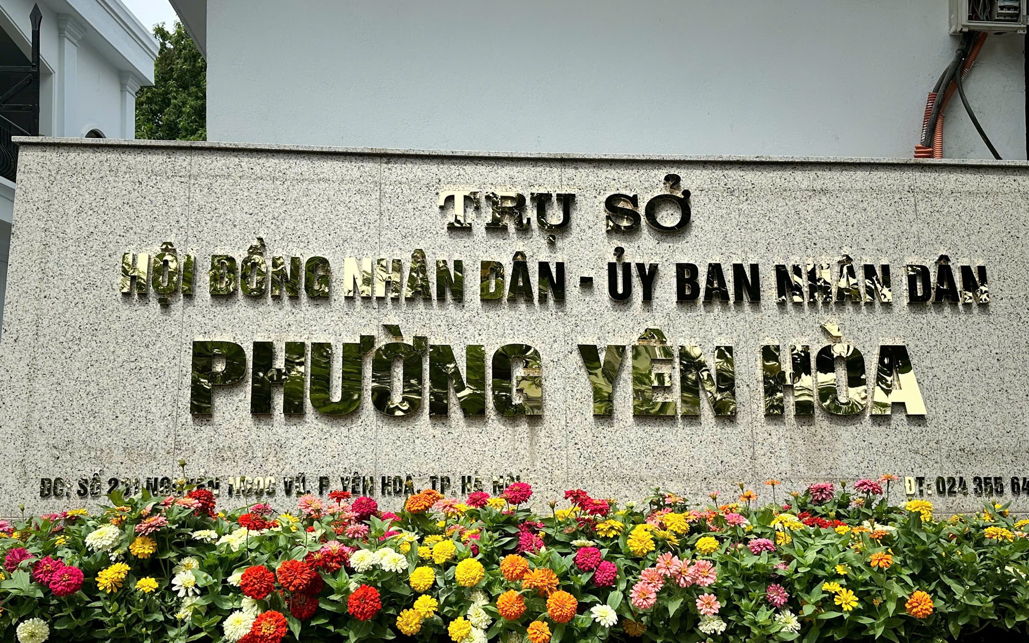 Phường Yên Hòa - Hà Nội: Bản đồ chi tiết và thông tin sau sáp nhập