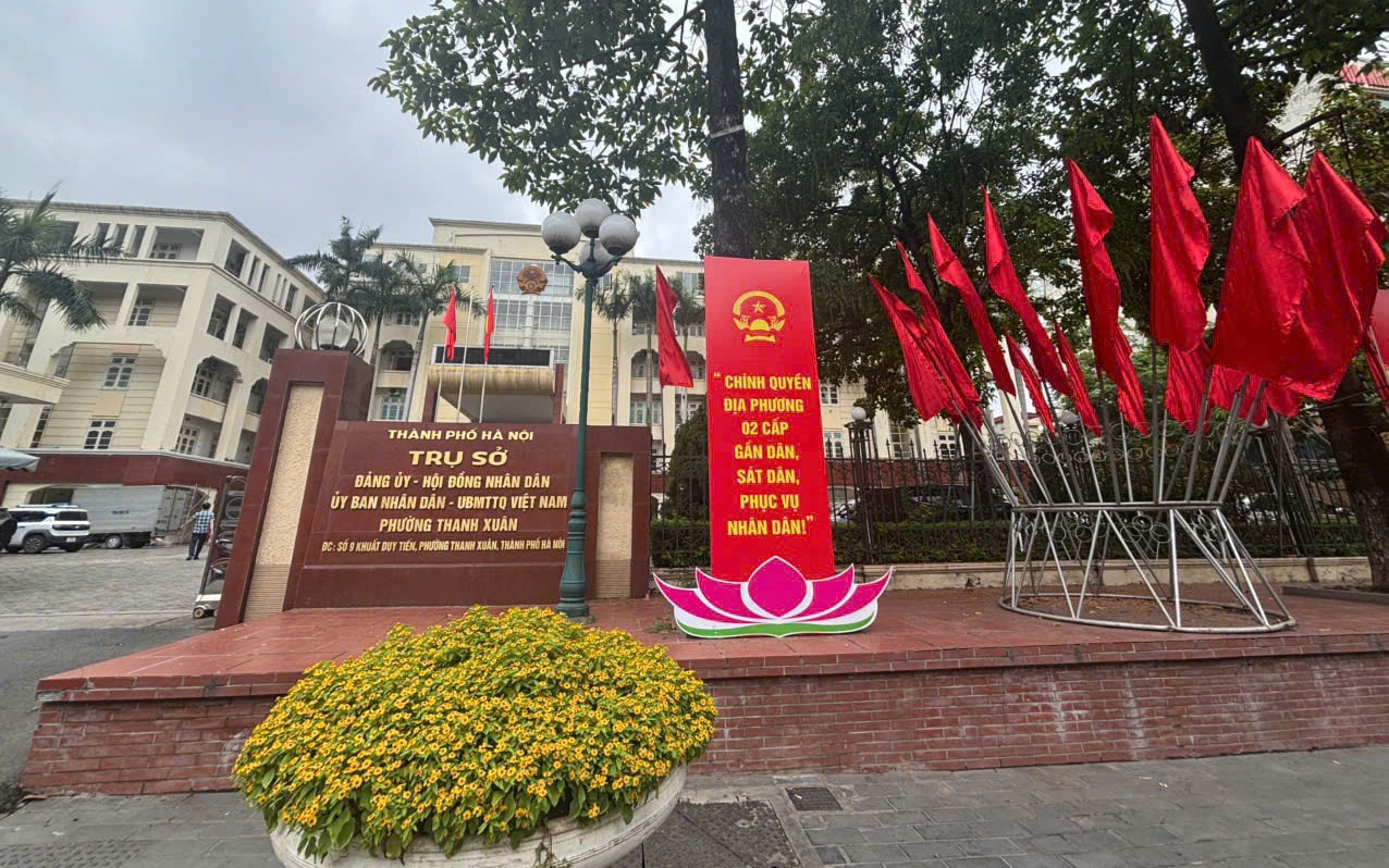 Phường Thanh Xuân - Hà Nội: Bản đồ chi tiết và thông tin sau sáp nhập