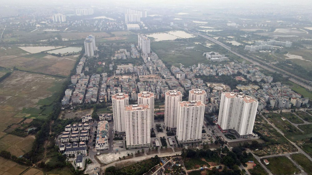 Phường Kiến Hưng - Hà Nội: Bản đồ chi tiết và thông tin sau sáp nhập