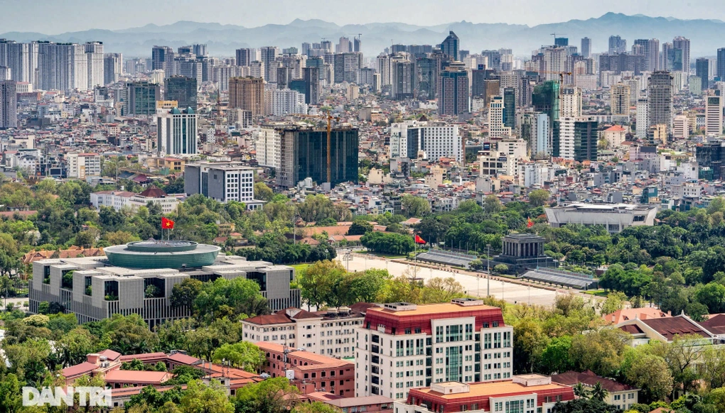 Phường Giảng Võ - Hà Nội: Bản đồ chi tiết và thông tin sau sáp nhập