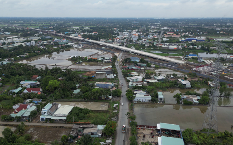 Tây Ninh tìm chủ đầu tư cho khu đô thị 259 ha tại vị trí chiến lược, tổng vốn 20.115 tỷ đồng