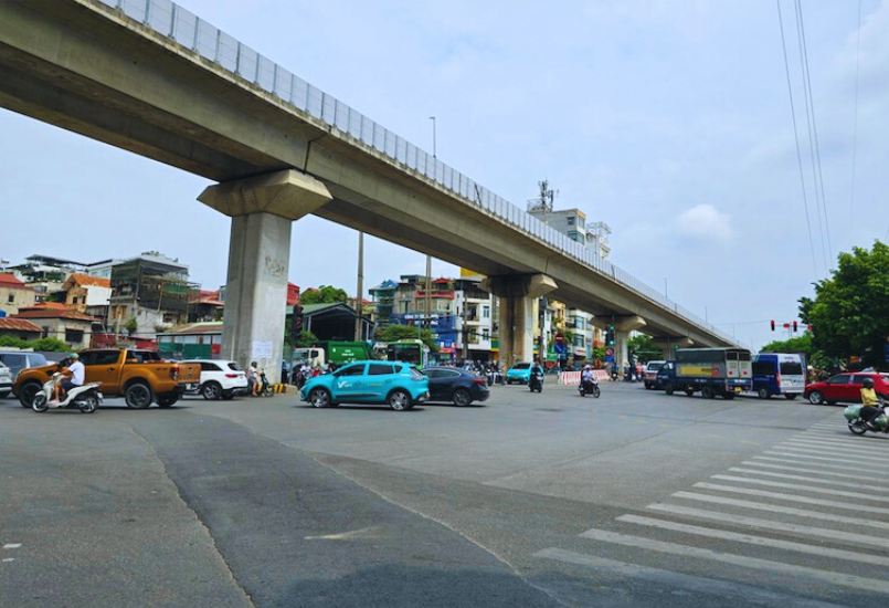 Hà Nội: Hàng loạt dự án hạ tầng nghìn tỷ tăng tốc giải ngân ngoài dự đoán