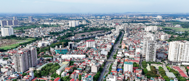 Thêm dự án nhà ở xã hội 20 tầng tại Hoài Đức, Hà Nội Thêm dự án nhà ở xã hội 20 tầng tại Hoài Đức, Hà Nội