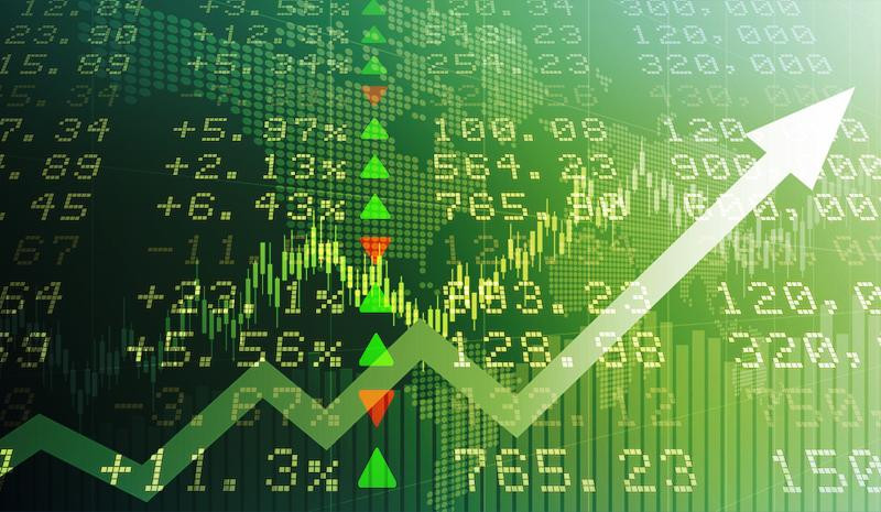 Chứng khoán Việt khép tuần trong sắc xanh: Bluechip dẫn dắt, VN-Index giữ vững mốc 1.667 điểm