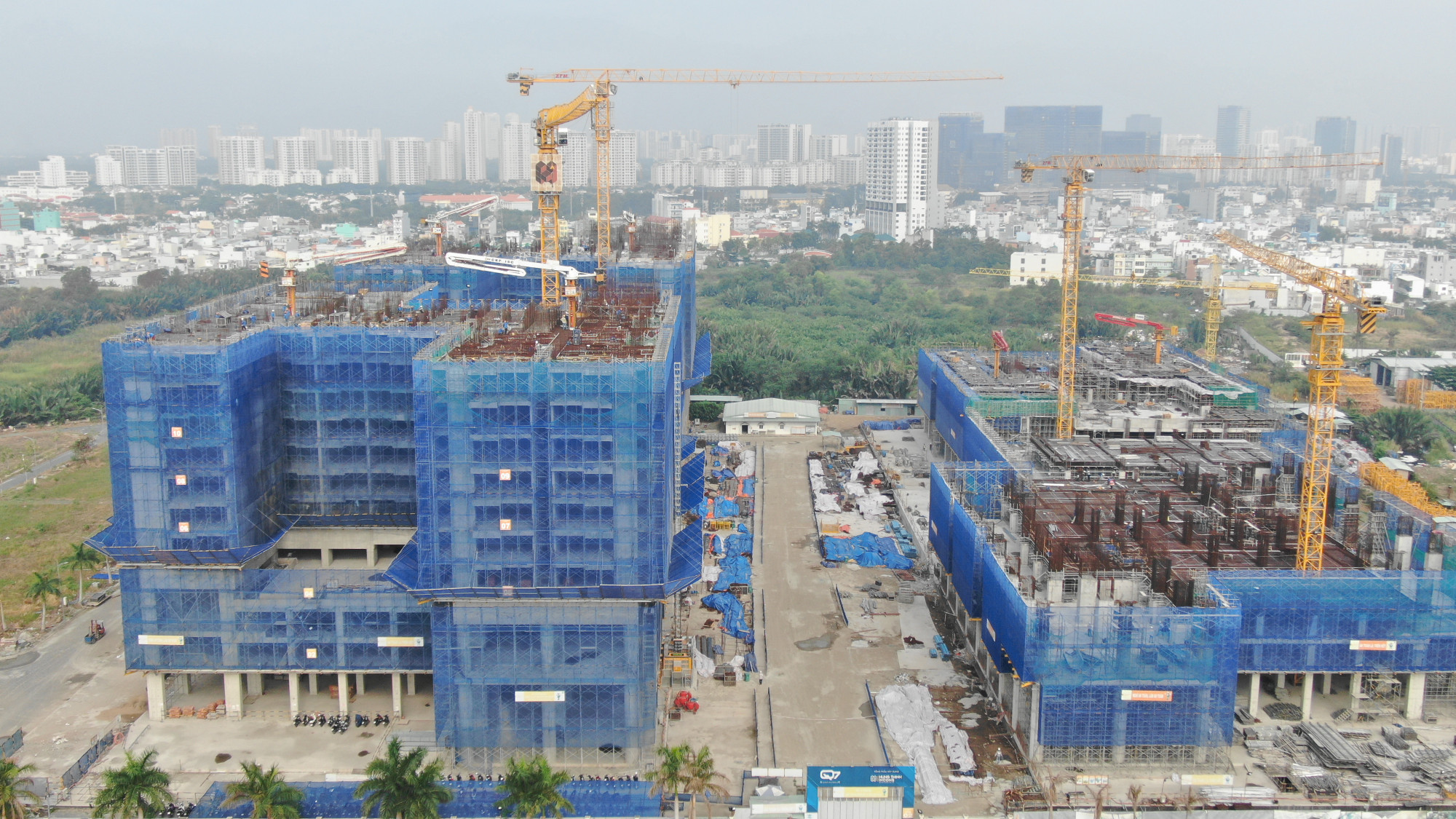 Bất động sản Hà Nội hụt hơi, nhà đầu tư rẽ dòng sang Thái Nguyên săn lợi nhuận kép