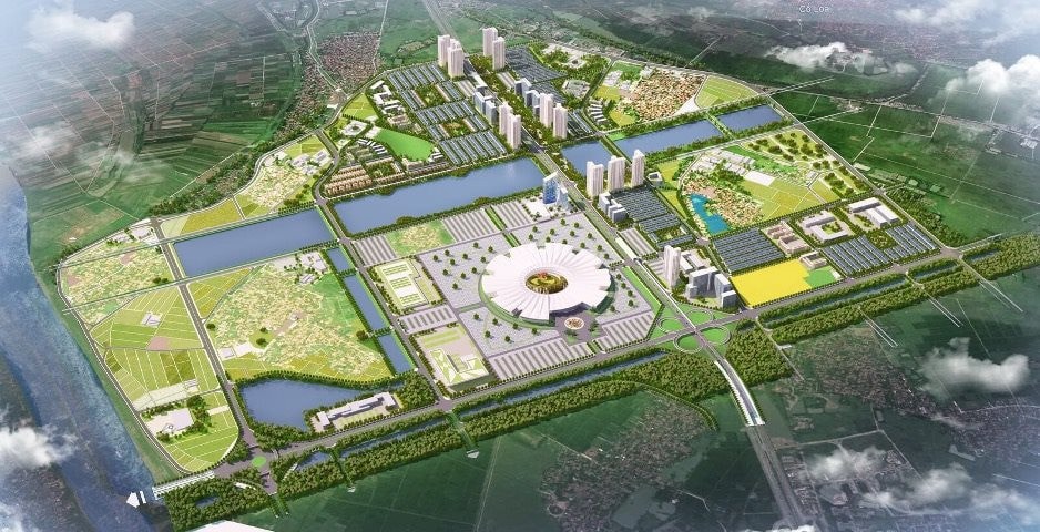 Đất nền tại một vùng ven Hà Nội tăng nhiệt, giá có nơi lên tới 270 triệu đồng/m2 Đất nền tại một vùng ven Hà Nội tăng nhiệt, giá có nơi lên tới 270 triệu đồng/m2