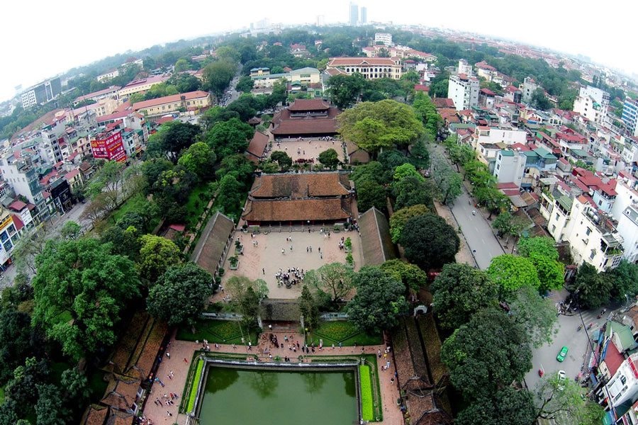 Phường Văn Miếu - Quốc Tử Giám - Hà Nội: Bản đồ chi tiết và thông tin sau sáp nhập Phường Văn Miếu - Quốc Tử Giám - Hà Nội: Bản đồ chi tiết và thông tin sau sáp nhập