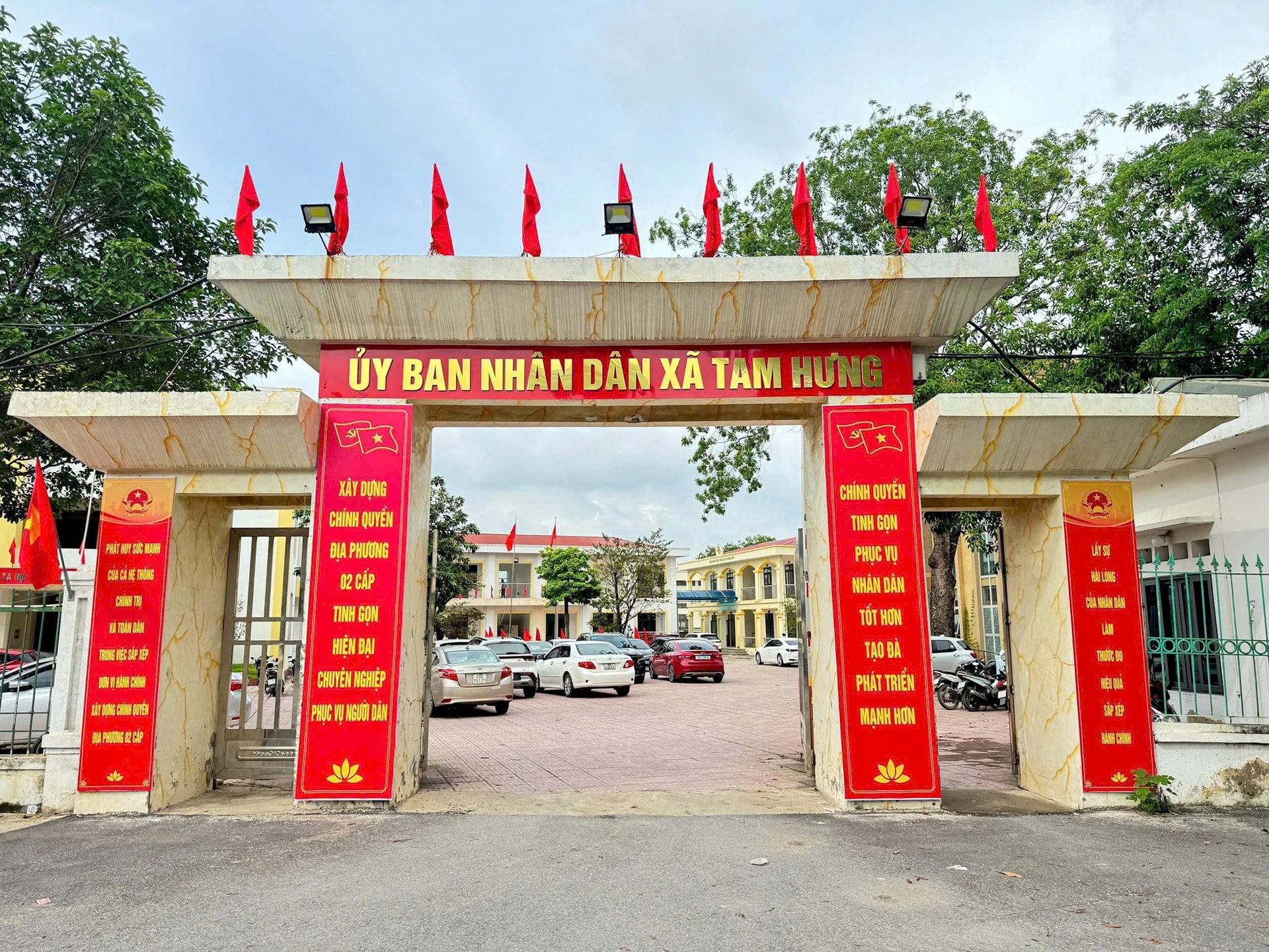 Xã Tam Hưng - Hà Nội: Bản đồ chi tiết và thông tin sau sáp nhập Xã Tam Hưng - Hà Nội: Bản đồ chi tiết và thông tin sau sáp nhập