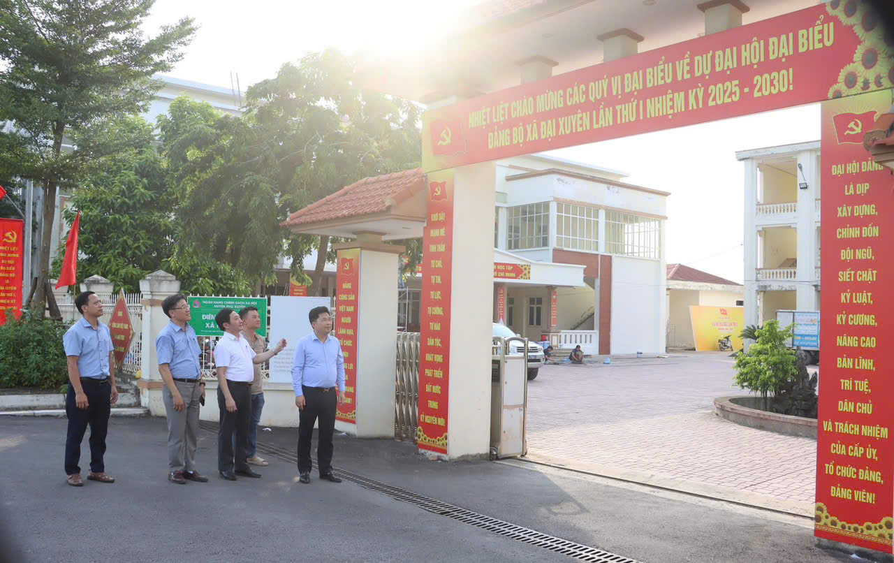 Xã Đại Xuyên - Hà Nội: Bản đồ chi tiết và thông tin sau sáp nhập
