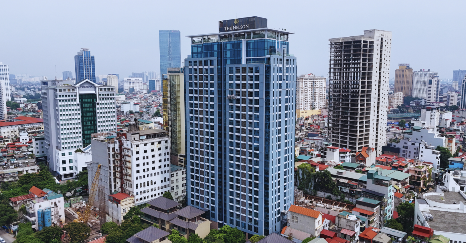 Hà Nội: Chung cư trong ngõ nhỏ rao bán tới 200 triệu đồng/m² – Giá ngang hạng sang Hà Nội: Chung cư trong ngõ nhỏ rao bán tới 200 triệu đồng/m² – Giá ngang hạng sang