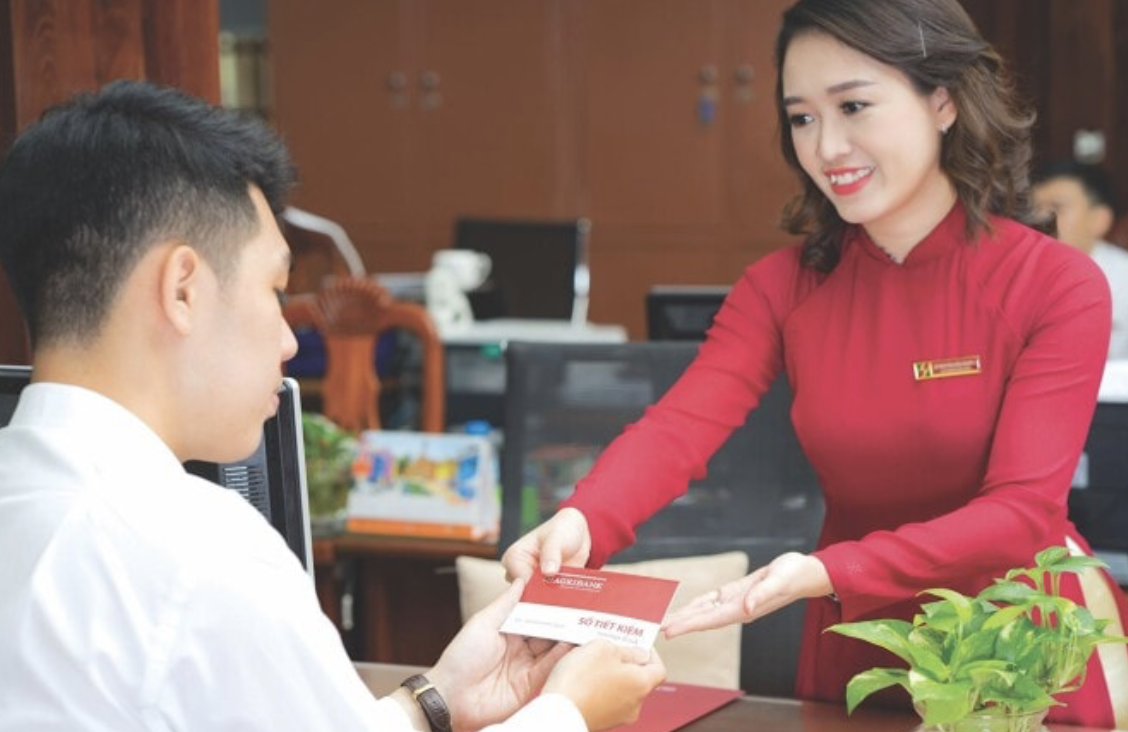 Lãi suất ngân hàng hôm nay 14/9: Agribank tiếp tục dẫn đầu nhóm Big4