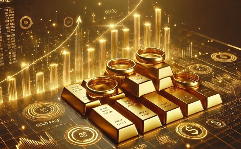 Kinh tế 24h: Giá vàng chạm ngưỡng 3.700 USD/ounce, chứng khoán điều chỉnh, Gia Lai chuyển đổi hơn 14.000 ha cao su kém hiệu quả