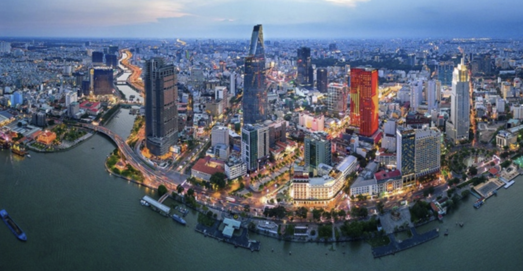 TP.HCM trên đà khẳng định vị thế trung tâm bất động sản hội nhập của Đông Nam Á