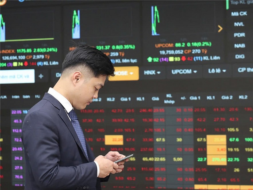 Chính phủ phê duyệt Đề án nâng hạng thị trường chứng khoán: Gỡ rào cản, mở rộng cơ hội cho nhà đầu tư nước ngoài